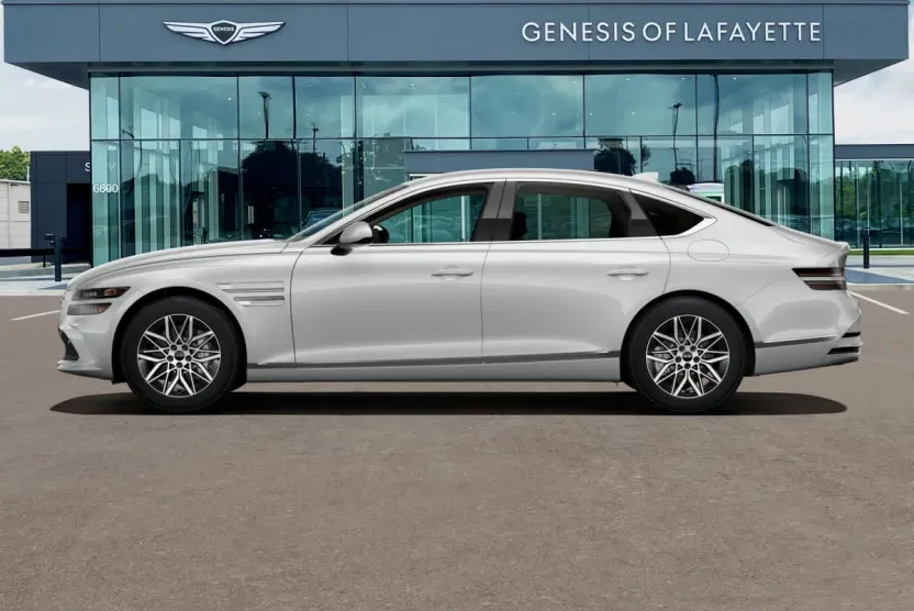 2025 Genesis G80 2.5T photo 1