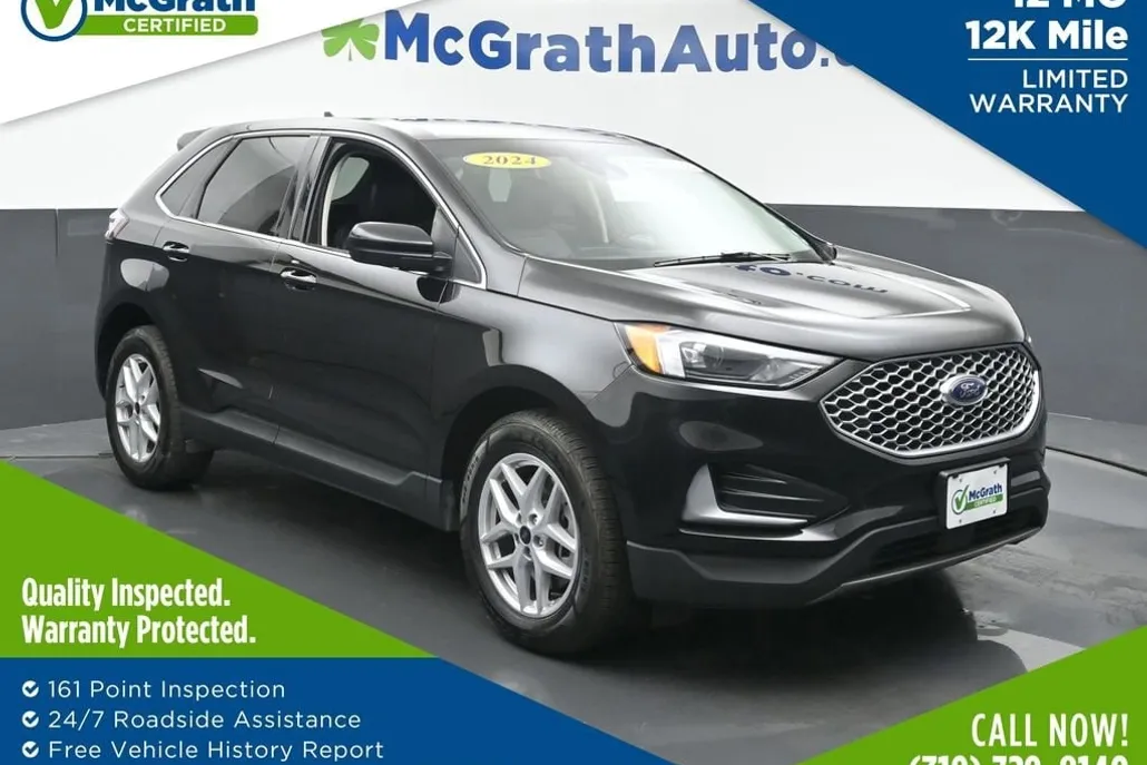 2024 Ford Edge SEL photo 1