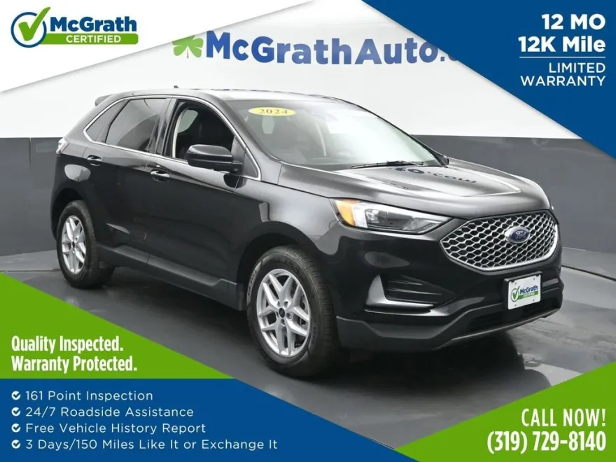 2024 Ford Edge SEL photo 1