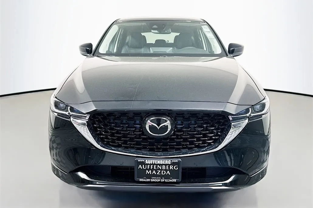 2025 Mazda CX-5 2.5 S Preferred photo 1