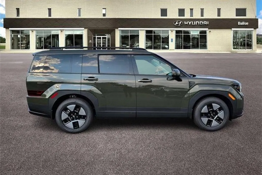 2026 Hyundai Santa Fe SEL photo 1