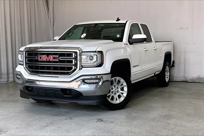 2019 Gmc Sierra 1500 Limited SLE photo 1