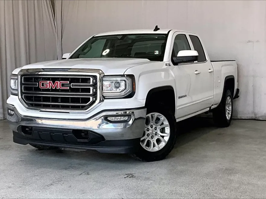 2019 Gmc Sierra 1500 Limited SLE photo 1