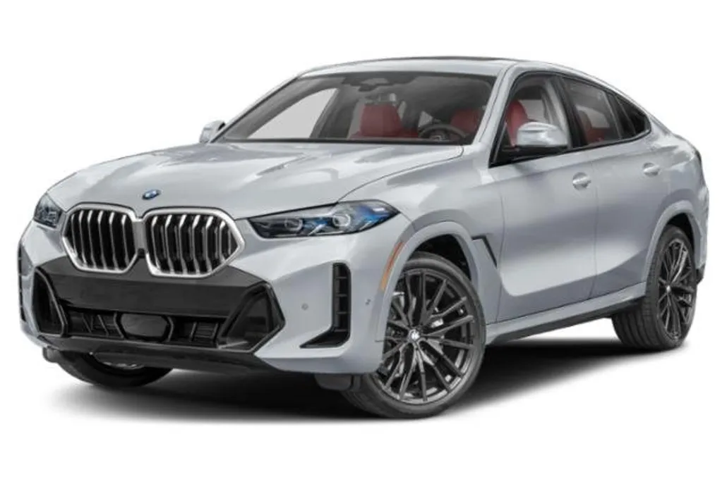 2026 Bmw X6 xDrive40i photo 1