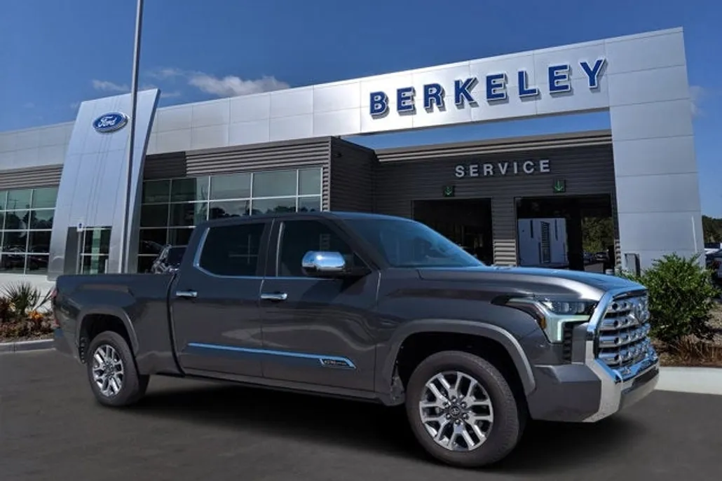 2025 Toyota Tundra 1794 Edition photo 1