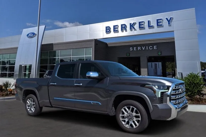 2025 Toyota Tundra 1794 Edition photo 1
