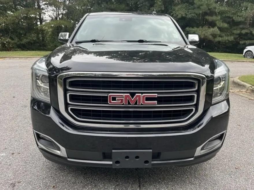 2019 Gmc Yukon SLT photo 1