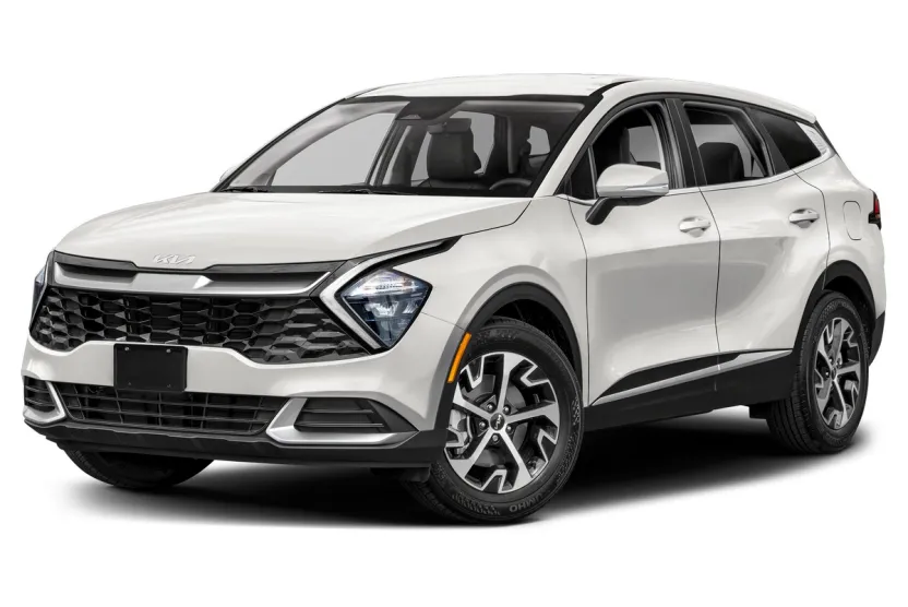 2024 Kia Sportage EX photo 1