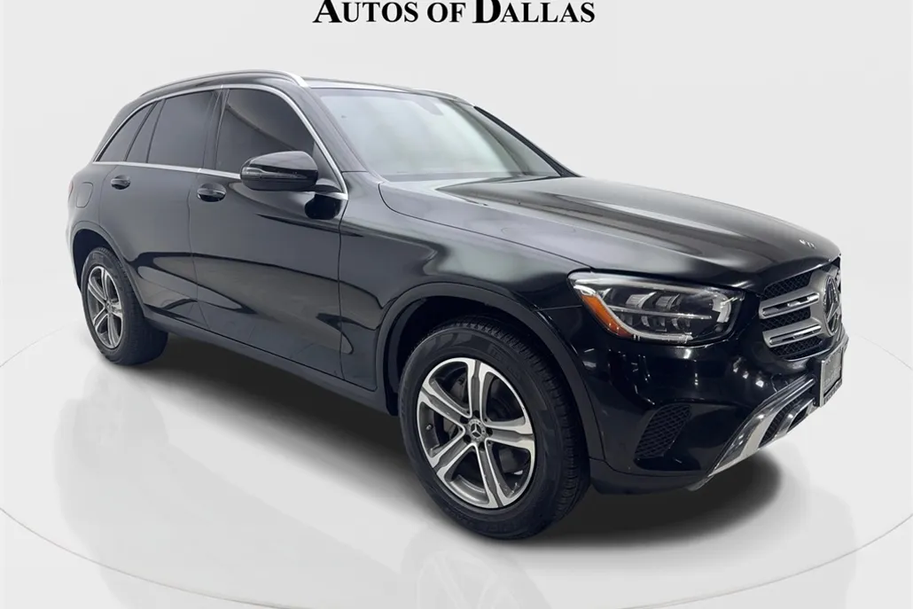 2020 Mercedes Benz GLC 300 photo 1