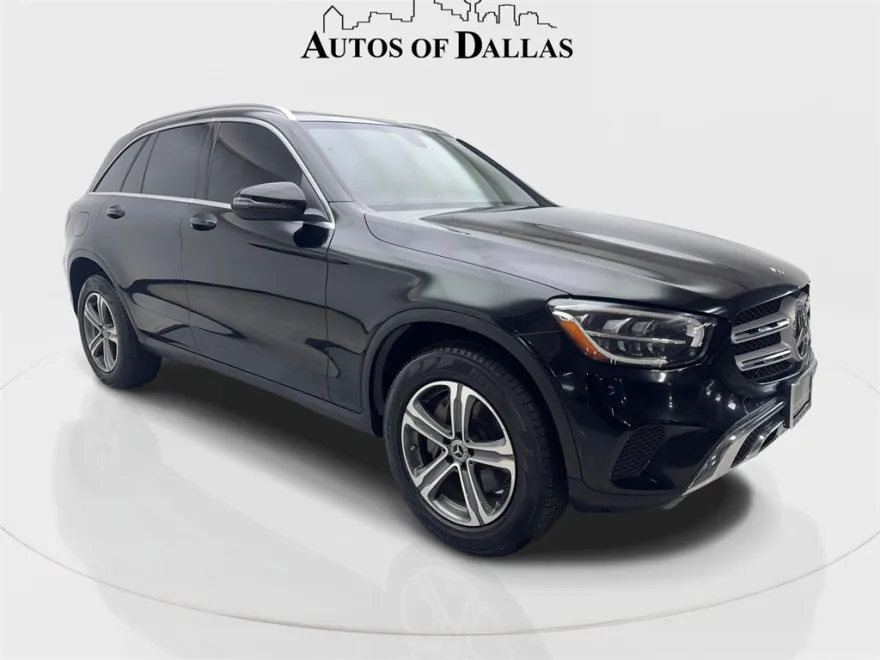 2020 Mercedes Benz GLC 300 photo 1