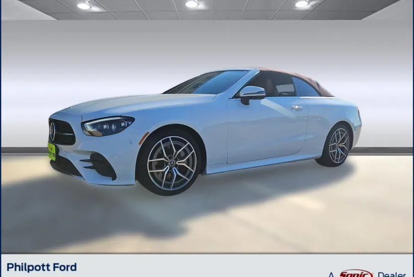 2023 Mercedes Benz E 450 photo 1