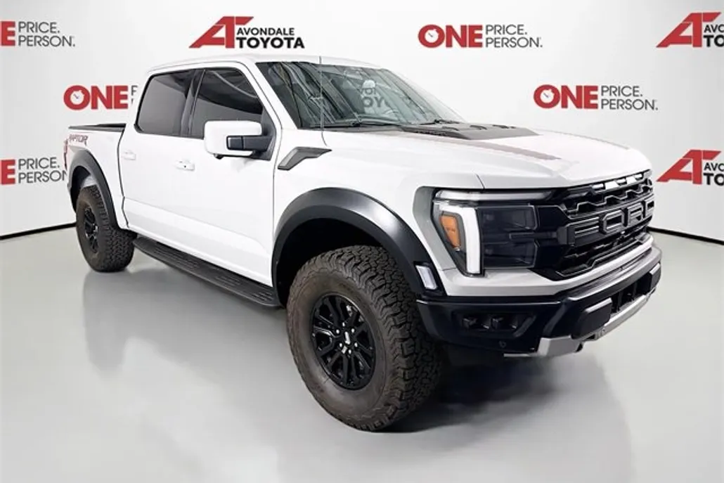 2024 Ford F-150 Raptor photo 1