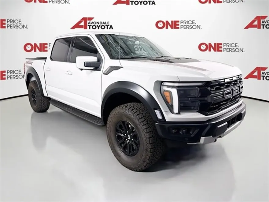 2024 Ford F-150 Raptor photo 1