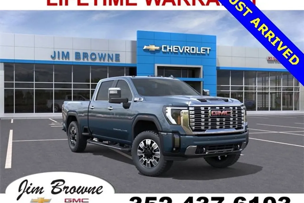 2025 Gmc Sierra 2500 HD Denali photo 1
