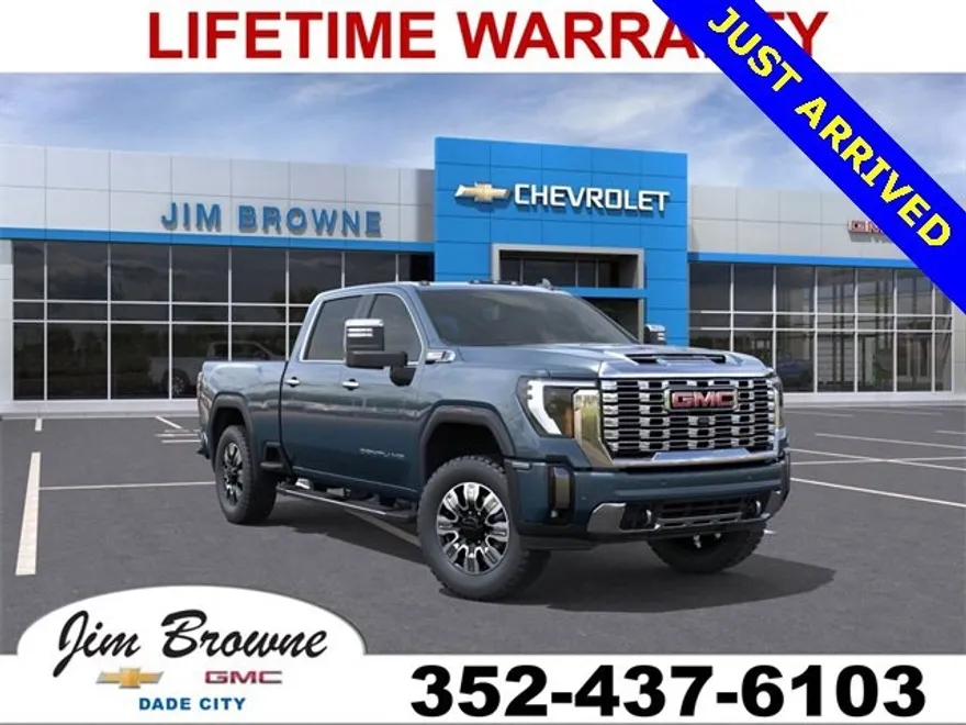 2025 Gmc Sierra 2500 HD Denali photo 1