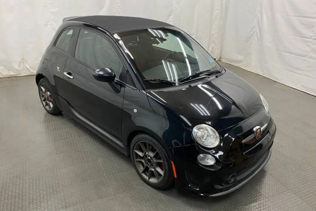 2013 Fiat 500 photo 1