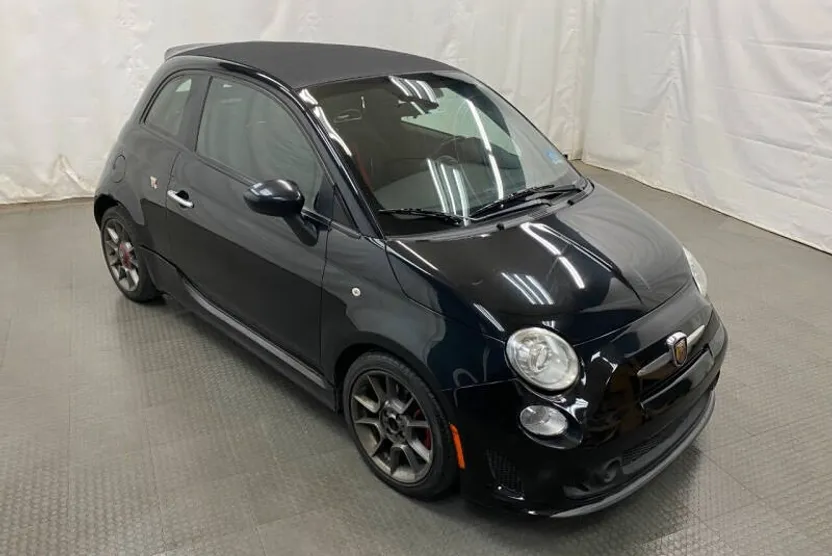 2013 Fiat 500 photo 1