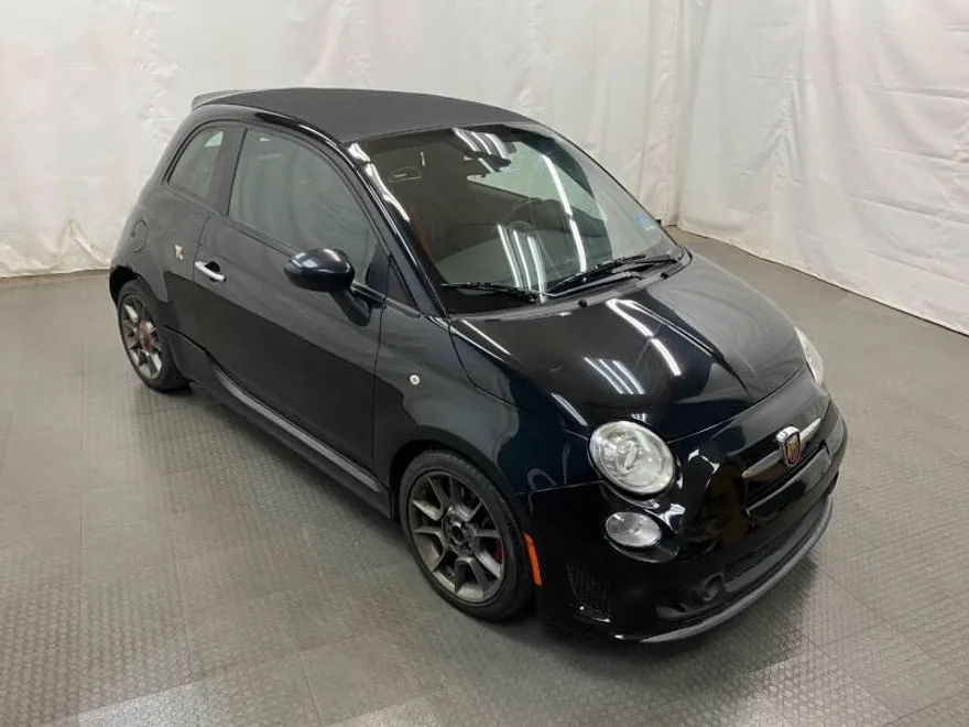 2013 Fiat 500 photo 1