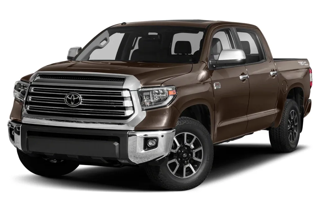 2019 Toyota Tundra 1794 Edition CrewMax photo 1