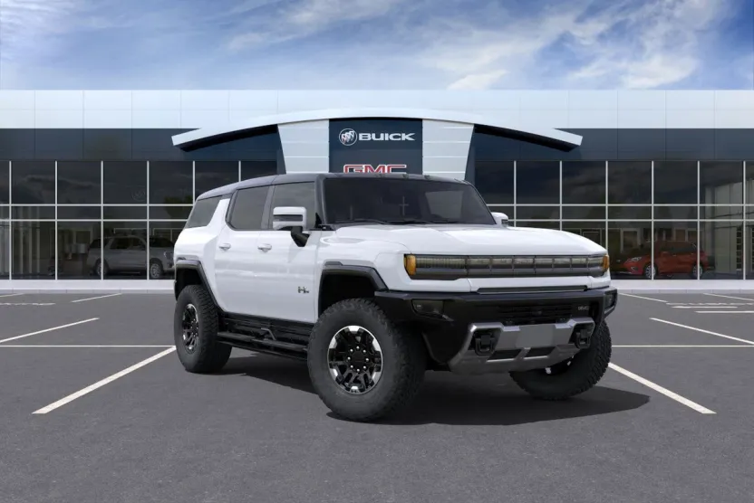 2025 Gmc Hummer EV SUV photo 1