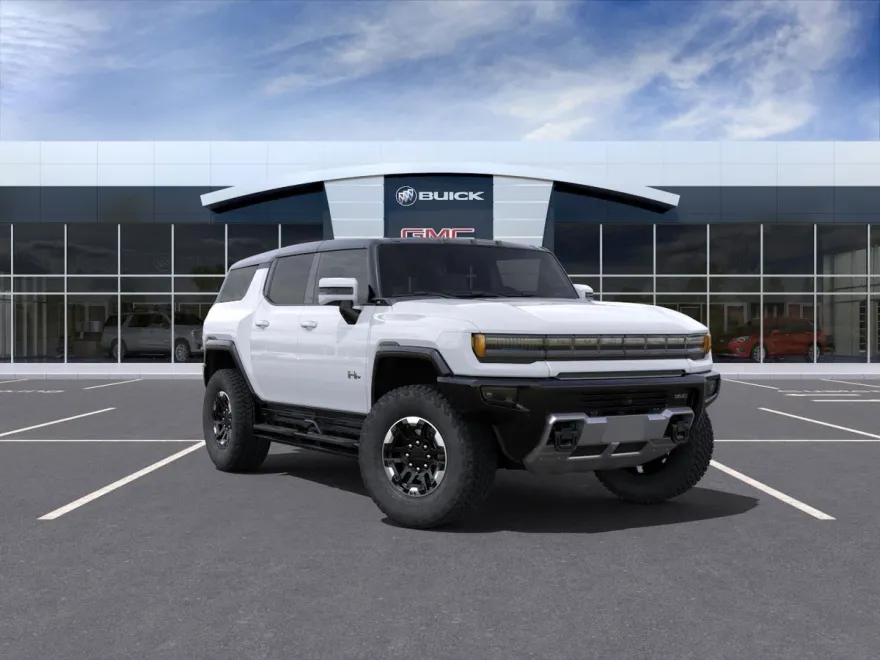2025 Gmc Hummer EV SUV photo 1