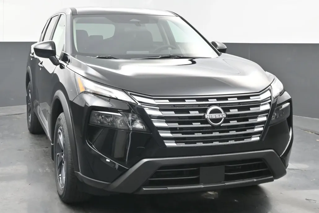 2026 Nissan Rogue SV photo 1