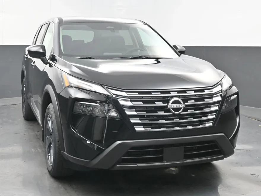 2026 Nissan Rogue SV photo 1