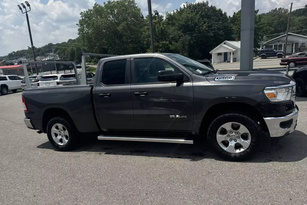 2024 Ram 1500 Big Horn photo 1