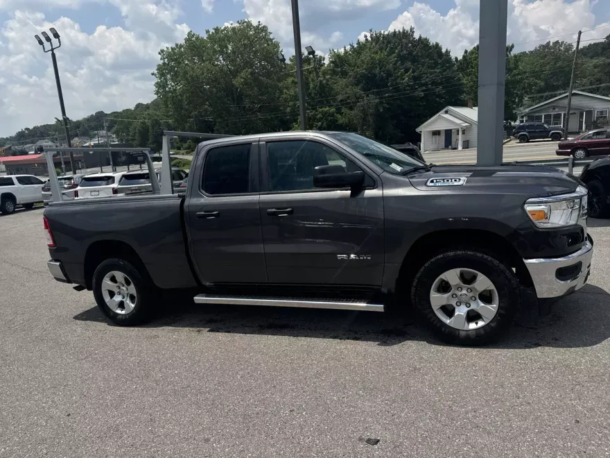 2024 Ram 1500 Big Horn photo 1