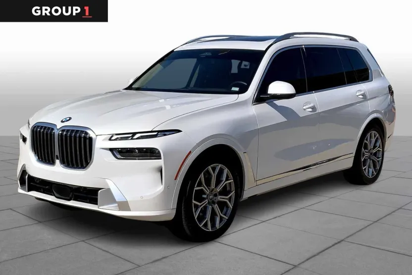 2024 Bmw X7 xDrive40i photo 1
