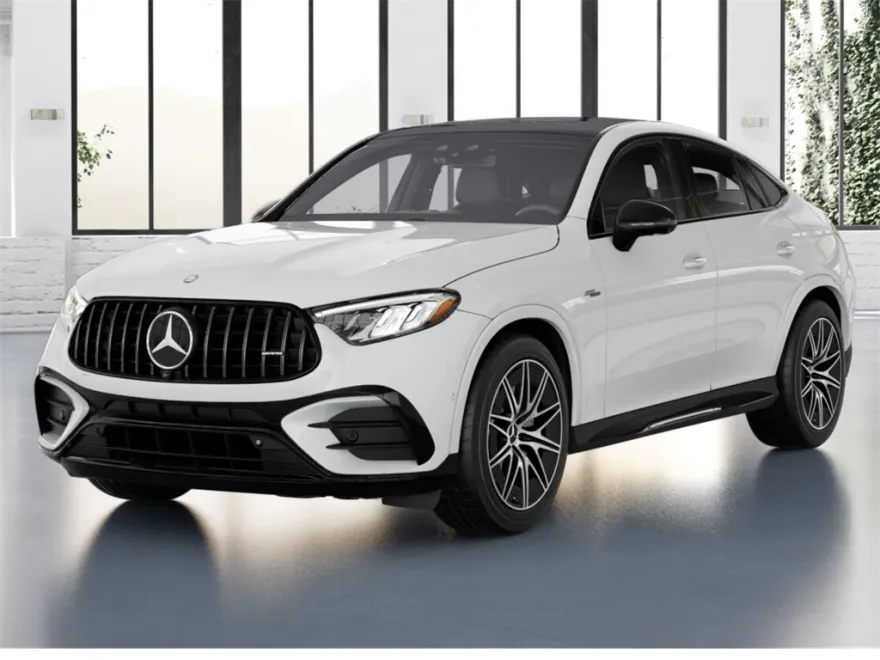 2025 Mercedes Benz GLC 43 AMG photo 1