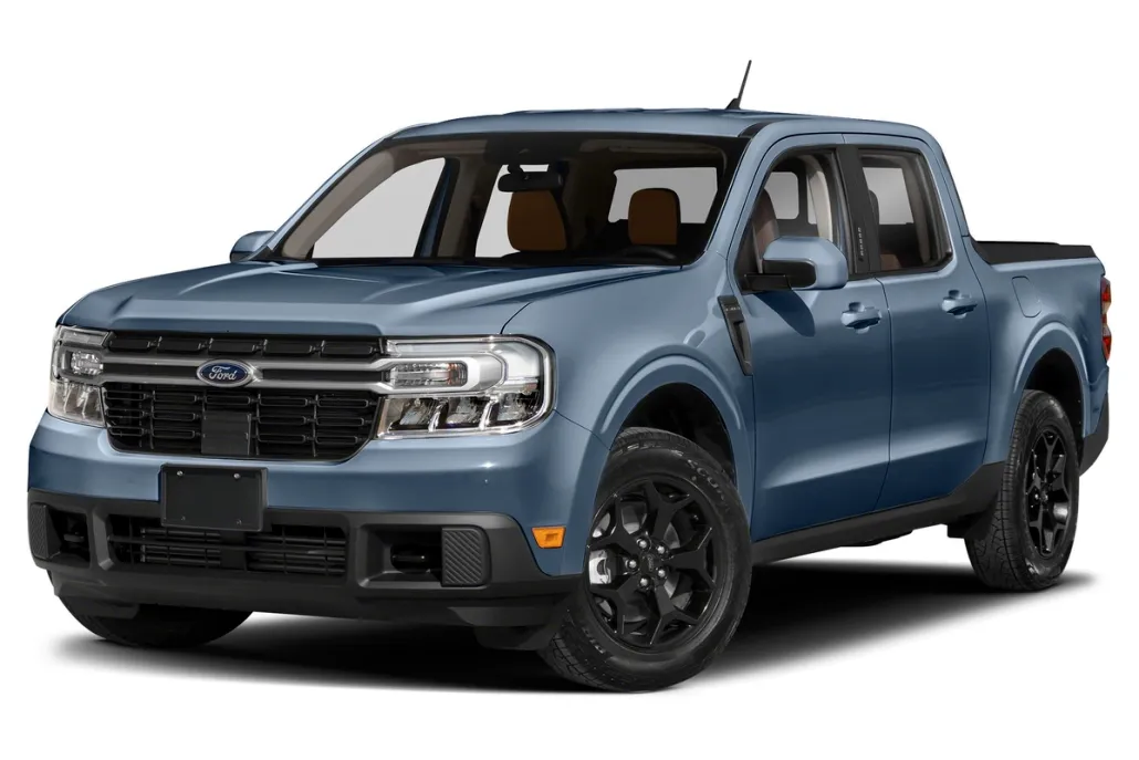 2024 Ford Maverick Lariat photo 1