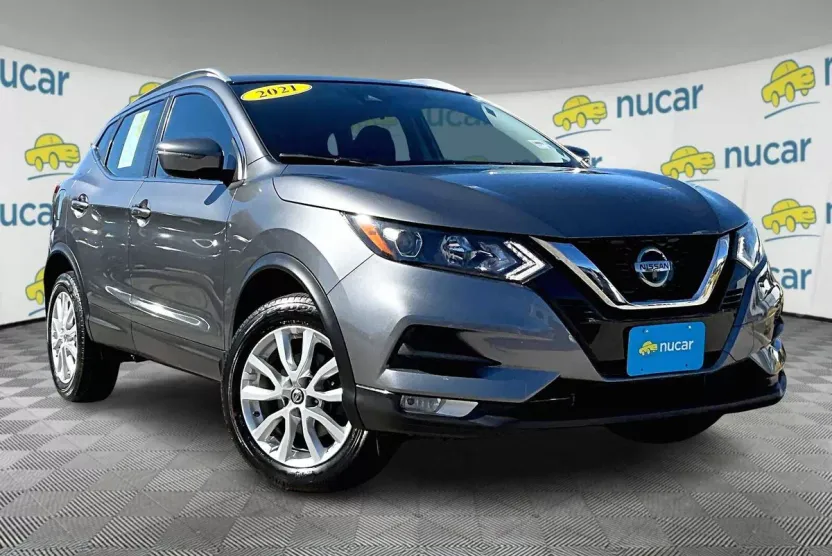2021 Nissan Rogue Sport SV photo 1