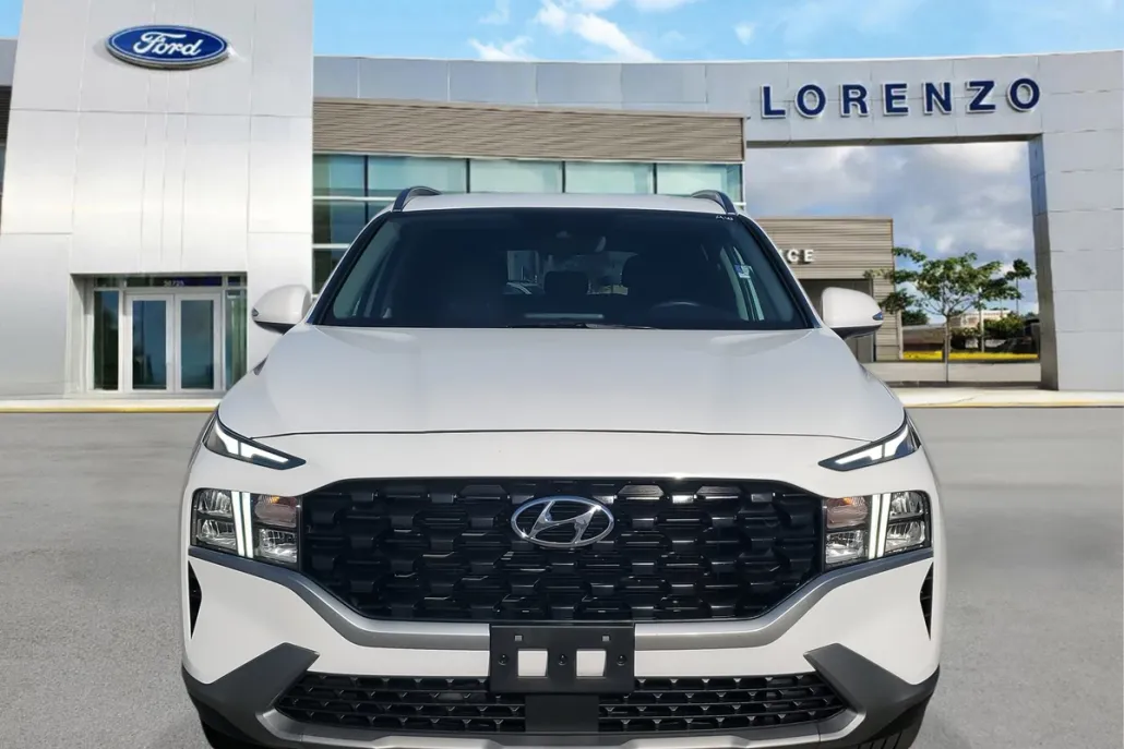 2023 Hyundai Santa Fe SEL photo 1