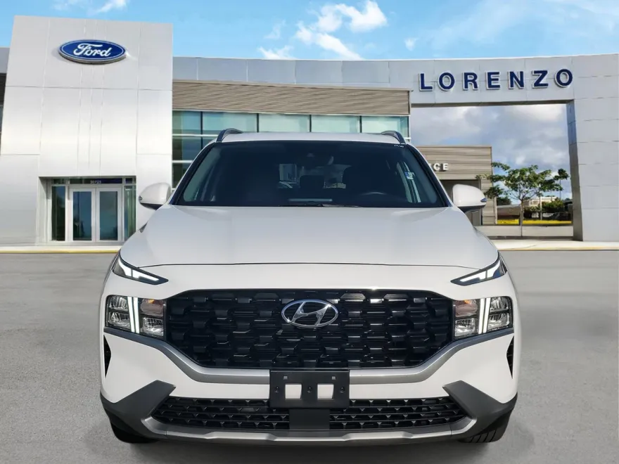 2023 Hyundai Santa Fe SEL photo 1