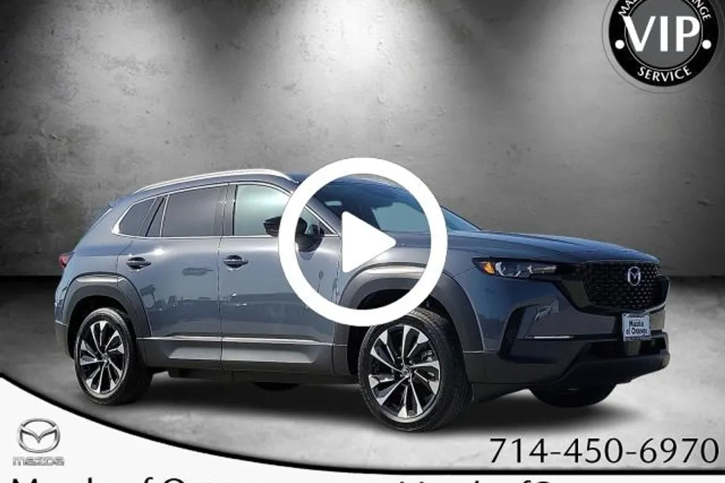 2025 Mazda CX-50 Premium Plus photo 1