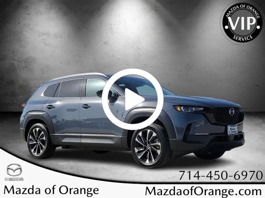 2025 Mazda CX-50 Premium Plus photo 1