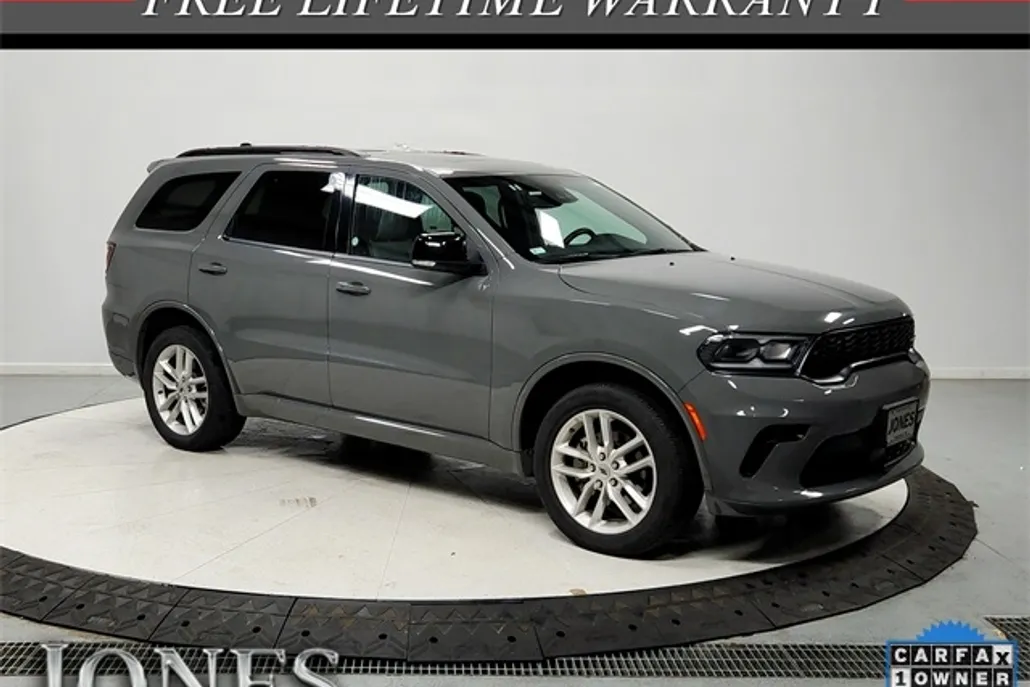 2024 Dodge Durango GT Plus photo 1
