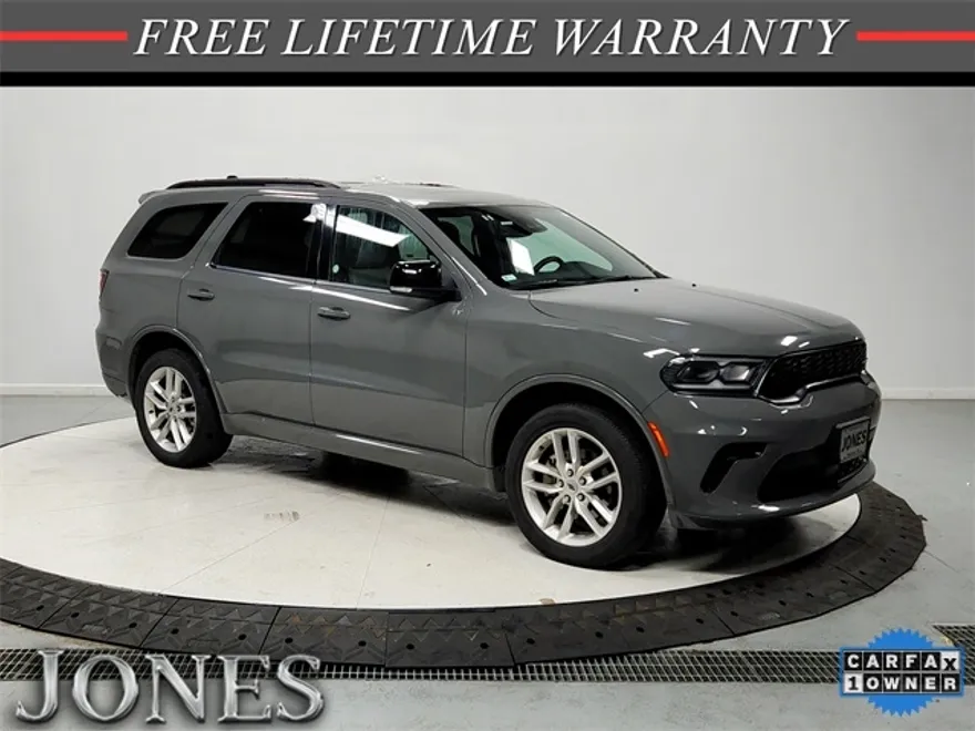 2024 Dodge Durango GT Plus photo 1