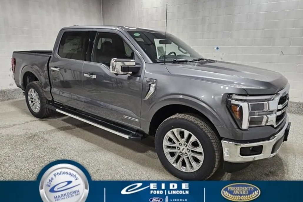 2025 Ford F-150 Lariat photo 1