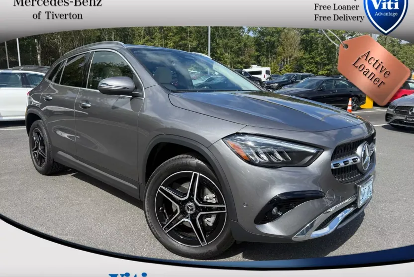 2026 Mercedes Benz GLA 250 4MATIC photo 1