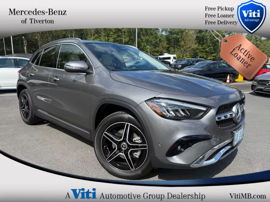 2026 Mercedes Benz GLA 250 4MATIC photo 1