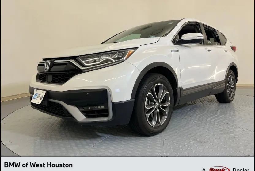 2021 Honda CR-V Hybrid EX photo 1