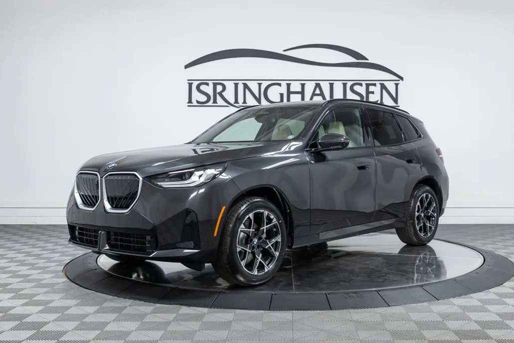 2026 Bmw X3 photo 1