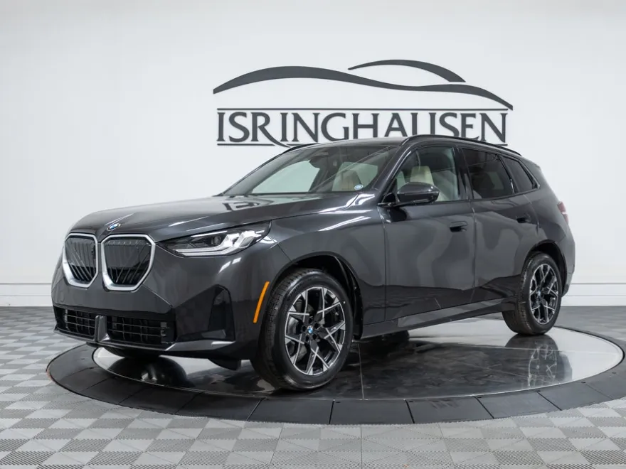 2026 Bmw X3 photo 1