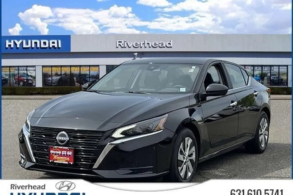 2025 Nissan Altima 2.5 S photo 1