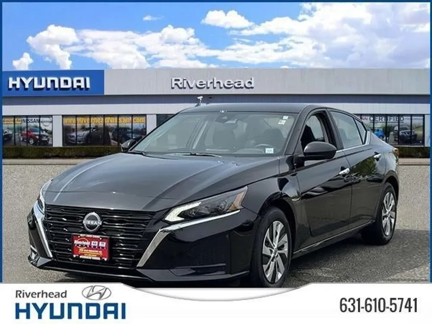 2025 Nissan Altima 2.5 S photo 1