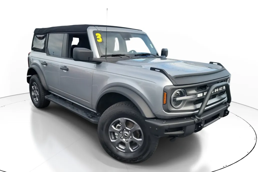 2023 Ford Bronco Big Bend photo 1