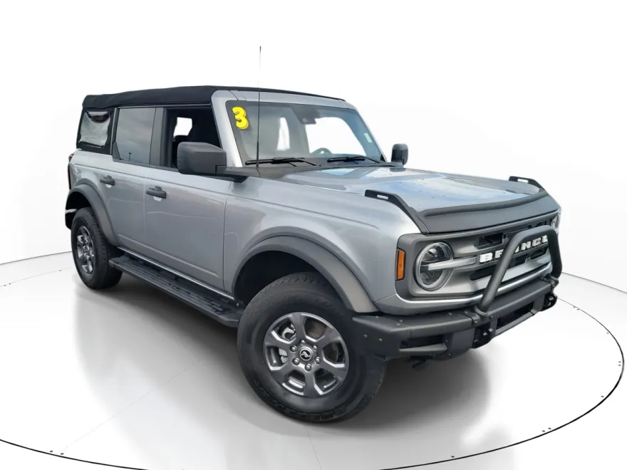 2023 Ford Bronco Big Bend photo 1