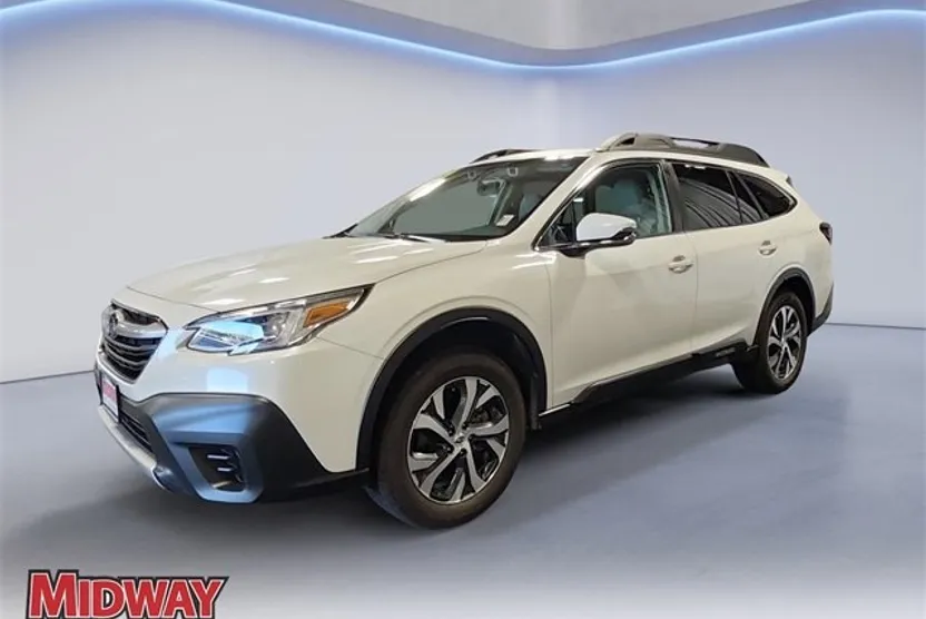 2022 Subaru Outback Limited photo 1
